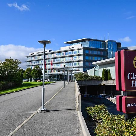 Clarion Hotel Bergen Airport Exterior foto